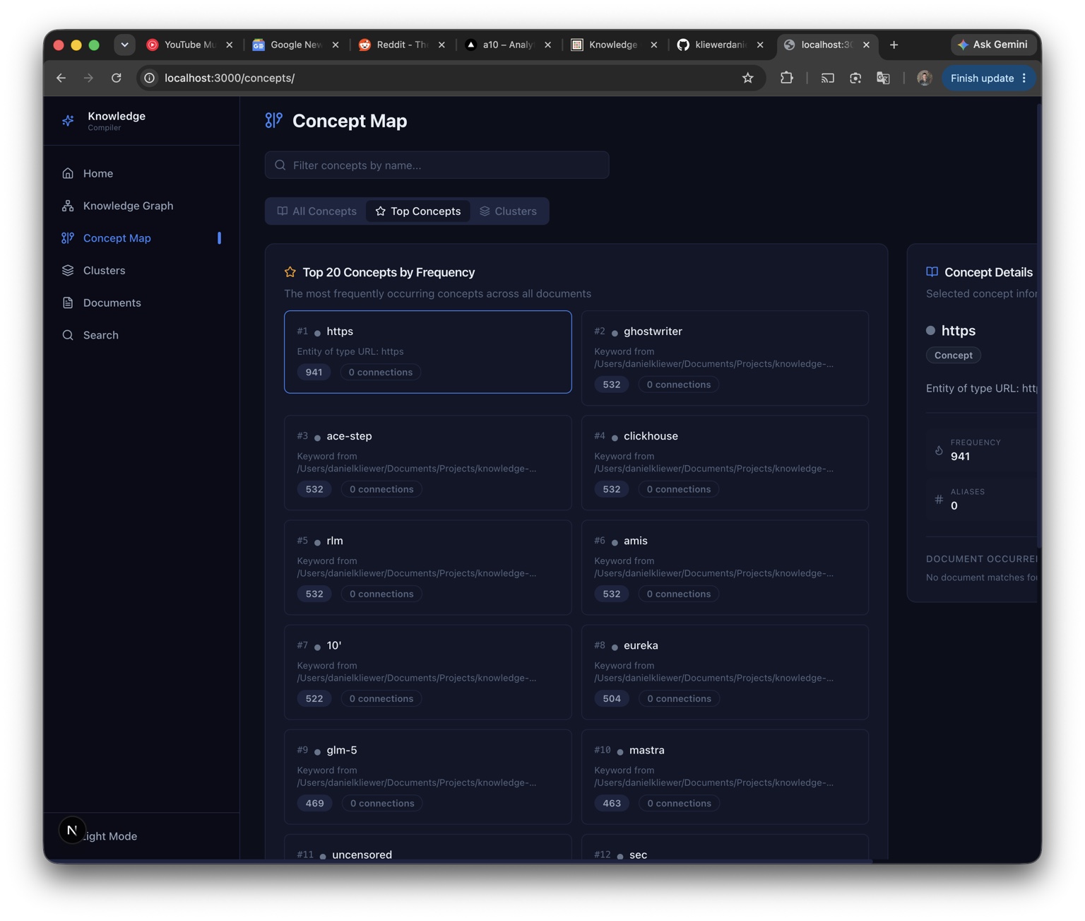 Tailwind CSS Debugging